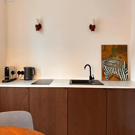 Apartment Przy Lazienkach Krolewskich