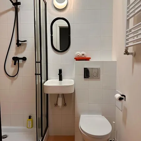 Apartment Przy Lazienkach Krolewskich