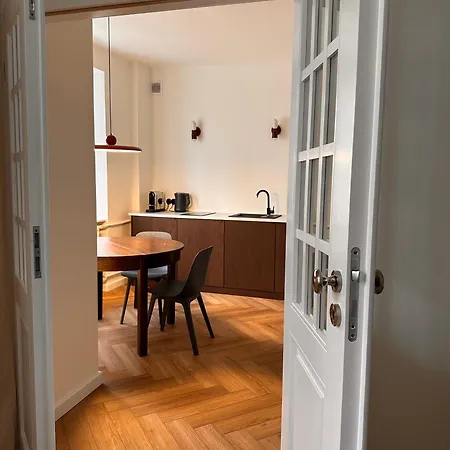 Przy Lazienkach Krolewskich Warsaw